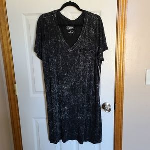 Torrid Size 2 Super Soft V neck Dress